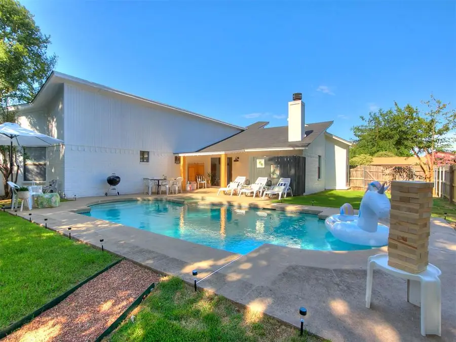 510 Rambling Oaks Drive, Norman, OK 73072 - #2