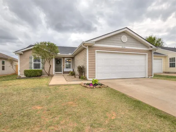 1816 NW 144th Terrace, Edmond, OK 73013