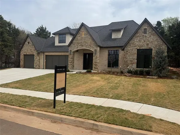 3208 Hidden Creek Drive, Edmond, OK 73034