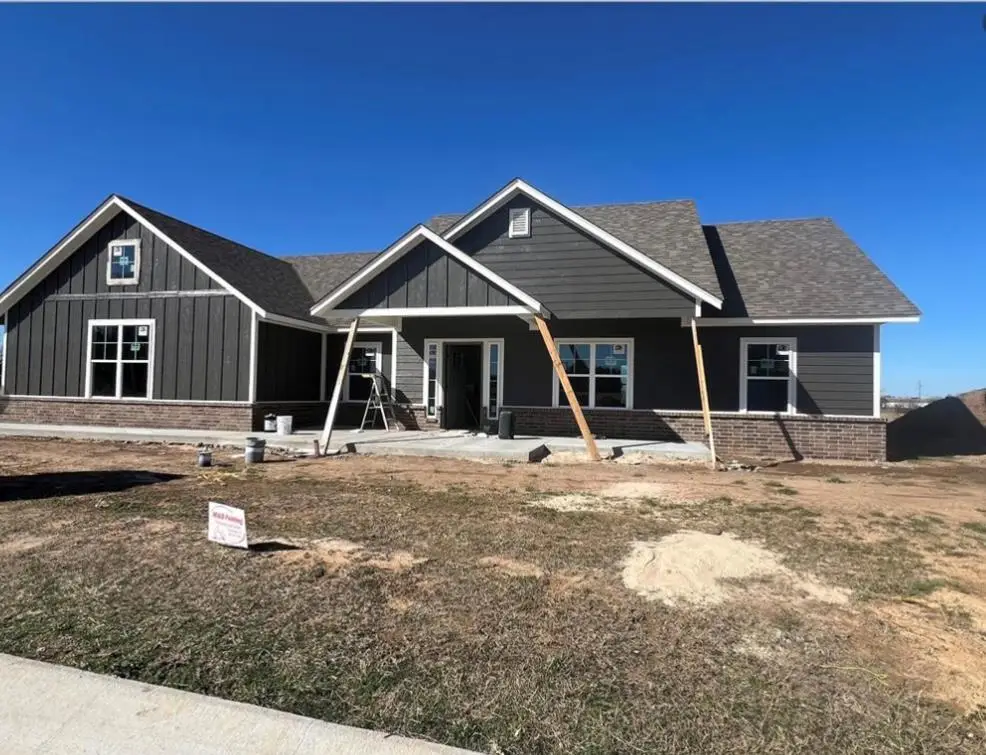 4601 Pigeon Run, Shawnee, OK 74804 - #1