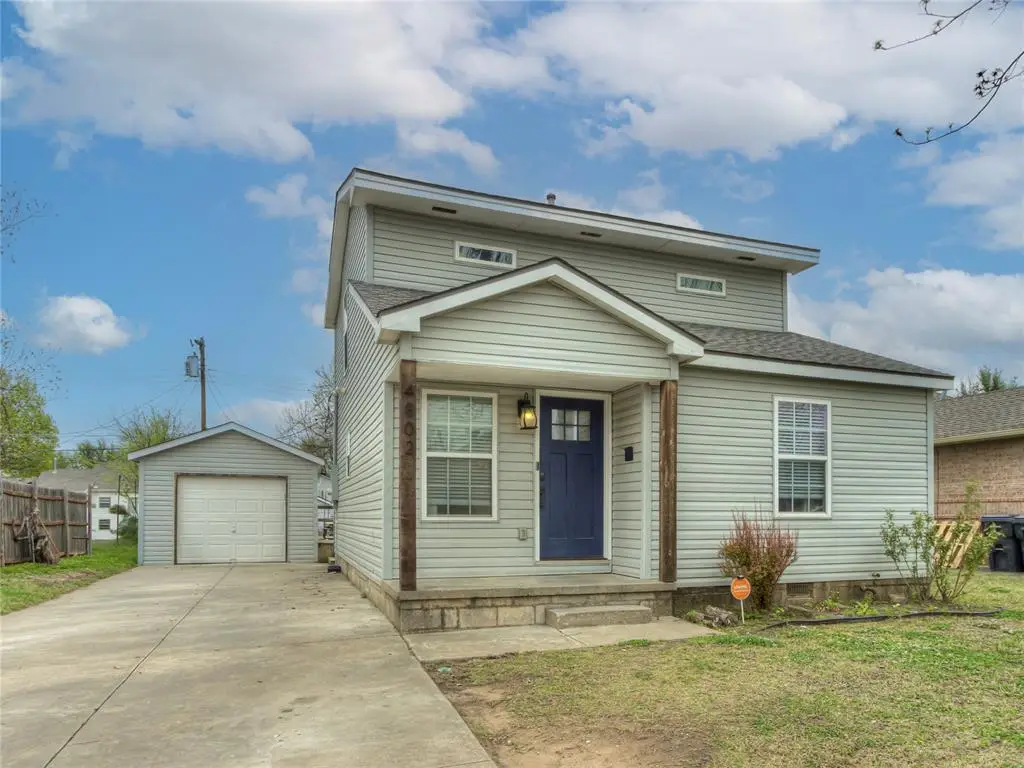 4802 N Beaver Avenue, Bethany, OK 73008 - #1
