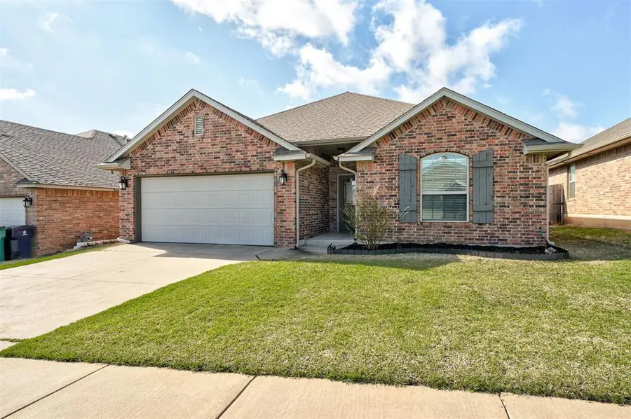 9424 NW 88th Street, Yukon, OK 73099 - #2