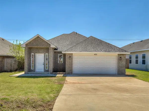 420 NW 115th Street, Oklahoma City, OK 73114