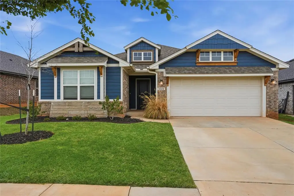 3044 Wister Road, Norman, OK 73069 - #1