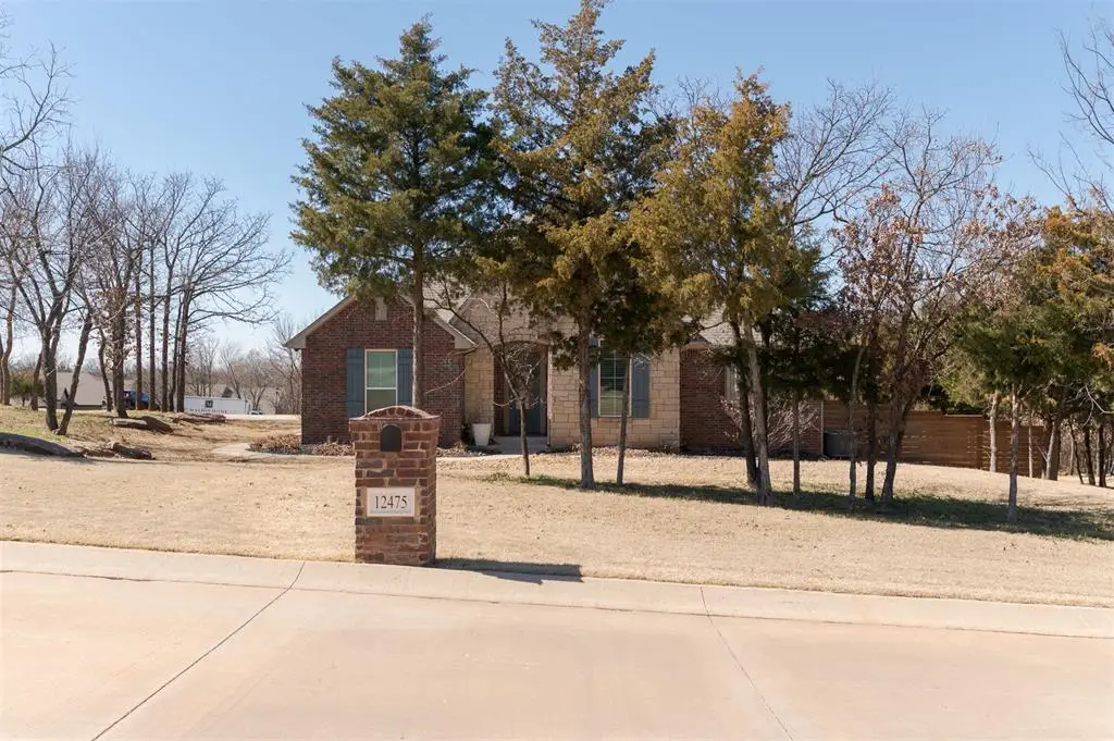 12475 Stone Hill Drive, Guthrie, OK 73044 - #1