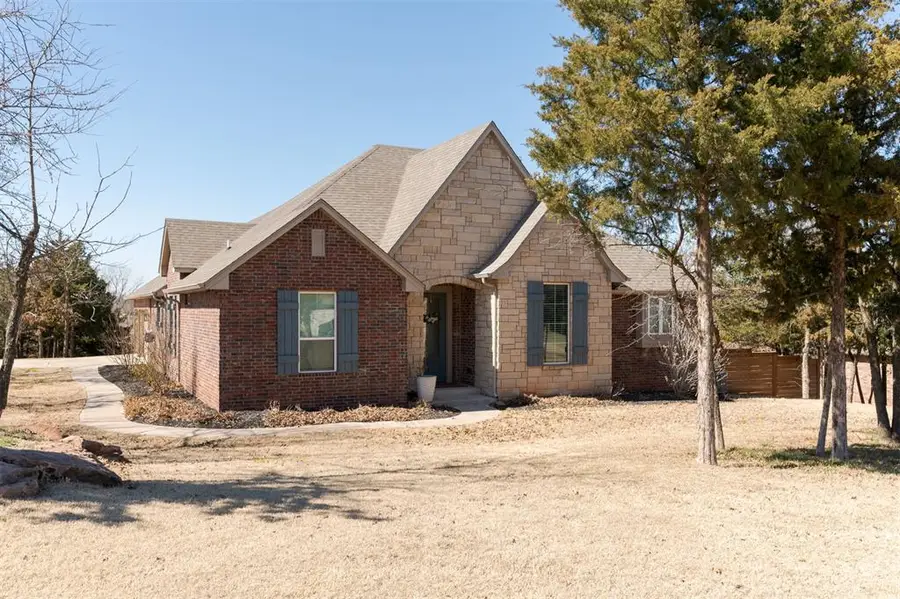 12475 Stone Hill Drive, Guthrie, OK 73044 - #2