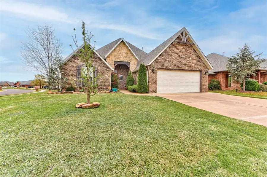 300 SW 171st Street, Oklahoma City, OK 73170 - #3