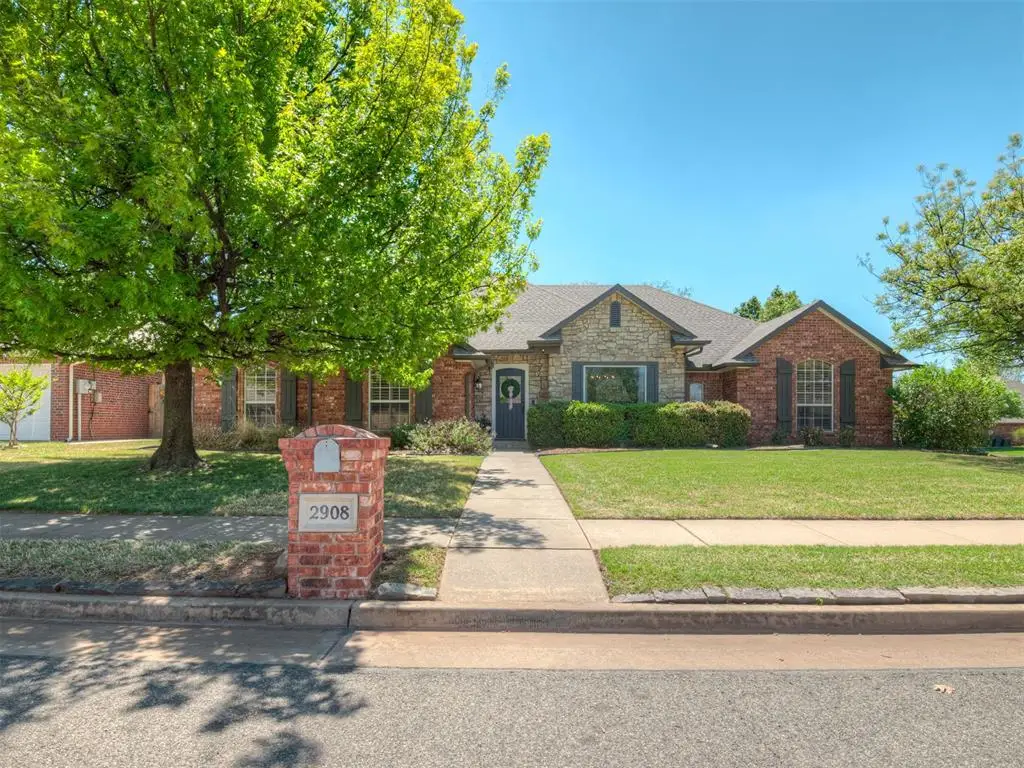 2908 Overland Way, Edmond, OK 73012 - #1