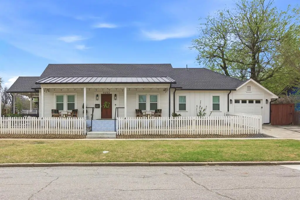 1602 NW 21st Street, Oklahoma City, OK 73106 - #1