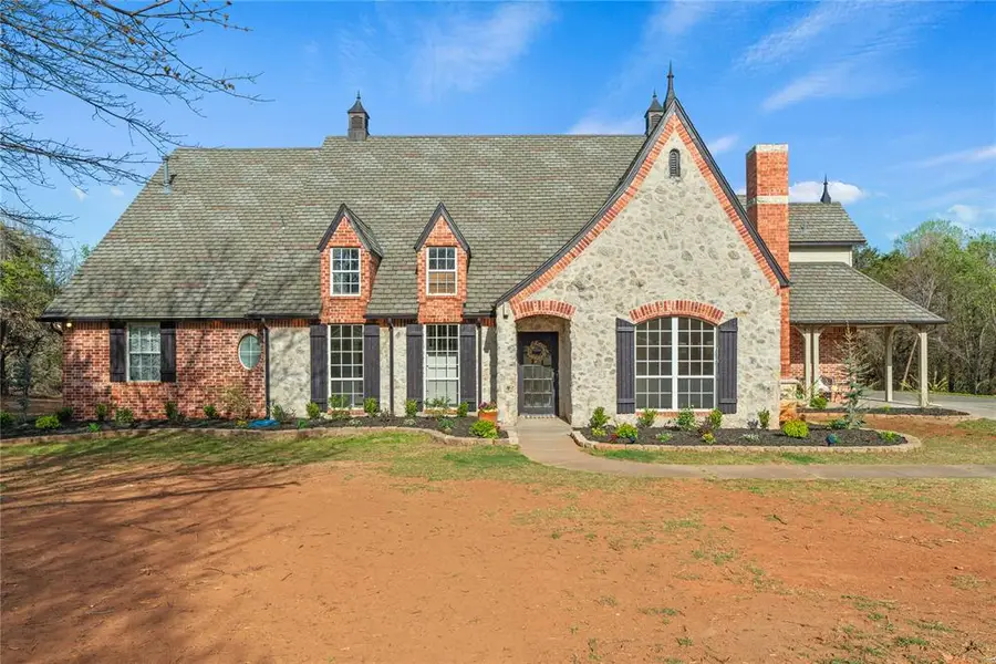 10212 Fawn Trail Road, Mustang, OK 73064 - #2