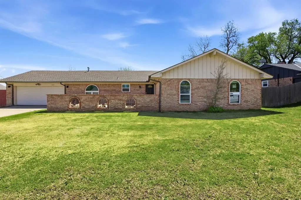 1924 E Willow Creek Terrace, Mustang, OK 73064 - #1