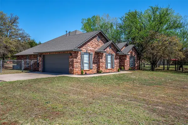 5615 Spring Haven Drive, Blanchard, OK 73010