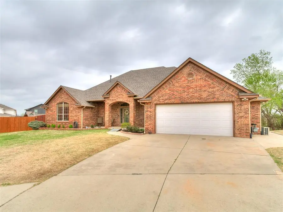 10801 NW 118th Place, Yukon, OK 73099 - #3
