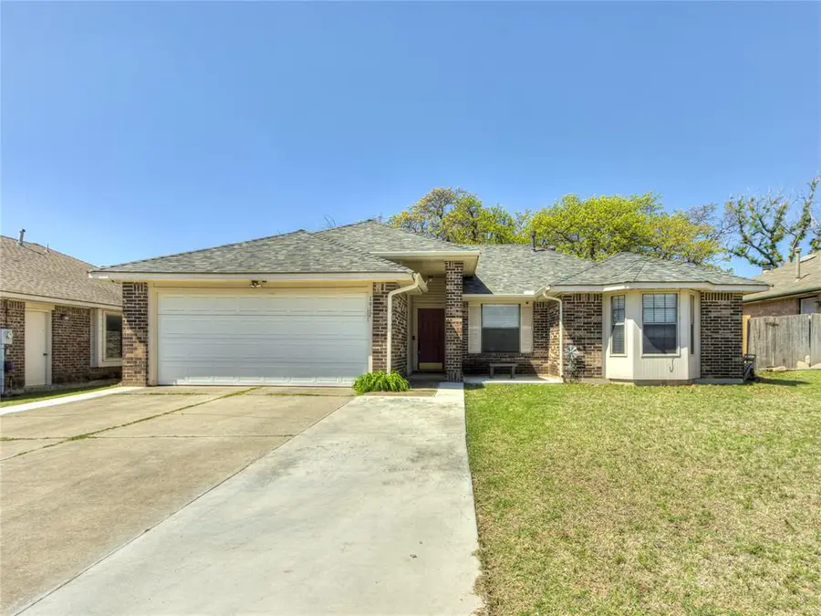 1917 Gerrie Street, Midwest City, OK 73130 - #2