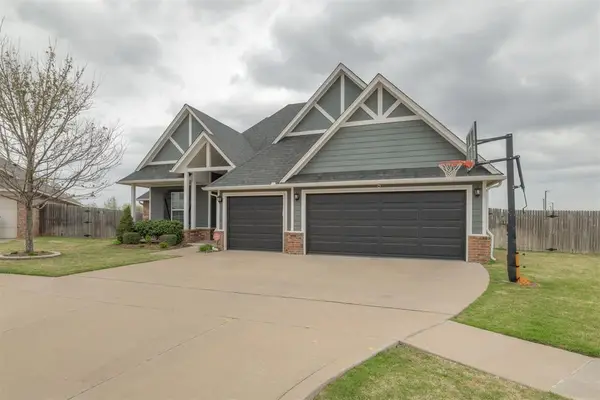 3004 NW 179th Court, Edmond, OK 73012
