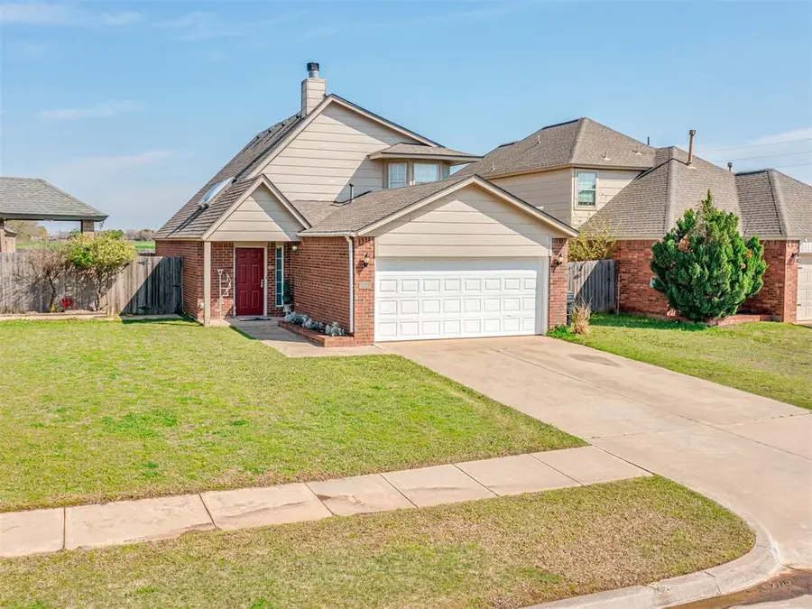 1011 SW 22nd Street, Moore, OK 73170 - #3