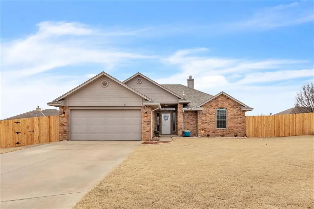 1174 NW Misty Lane, Piedmont, OK 73078 - #1