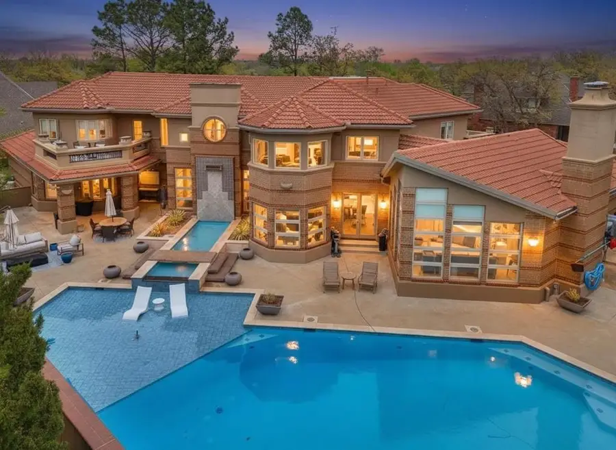 2004 Oak Valley Circle, Edmond, OK 73025 - #2