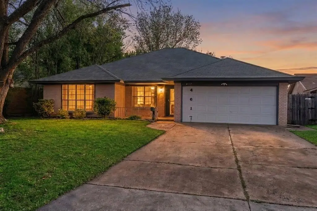 4617 Creekwood Drive, Oklahoma City, OK 73135 - #1