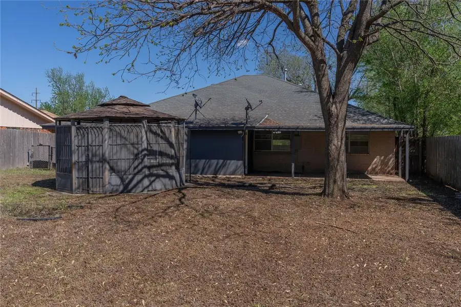 4617 Creekwood Drive, Oklahoma City, OK 73135 - #3