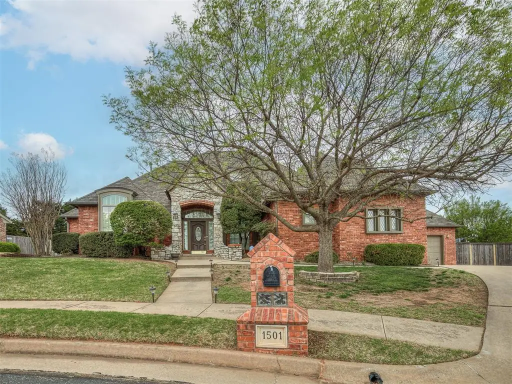 1501 Inwood Circle, Edmond, OK 73013 - #1