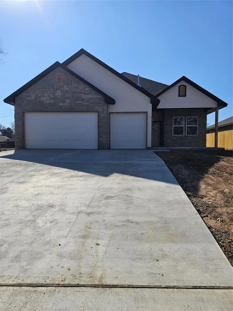 544 SE 13th Street, Oklahoma City, OK 73129 - #1