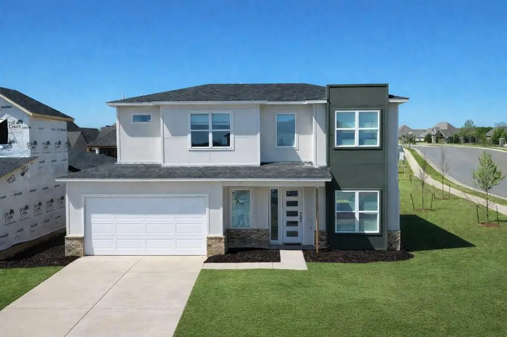 15517 Echo Park Drive, Edmond, OK 73013 - #1