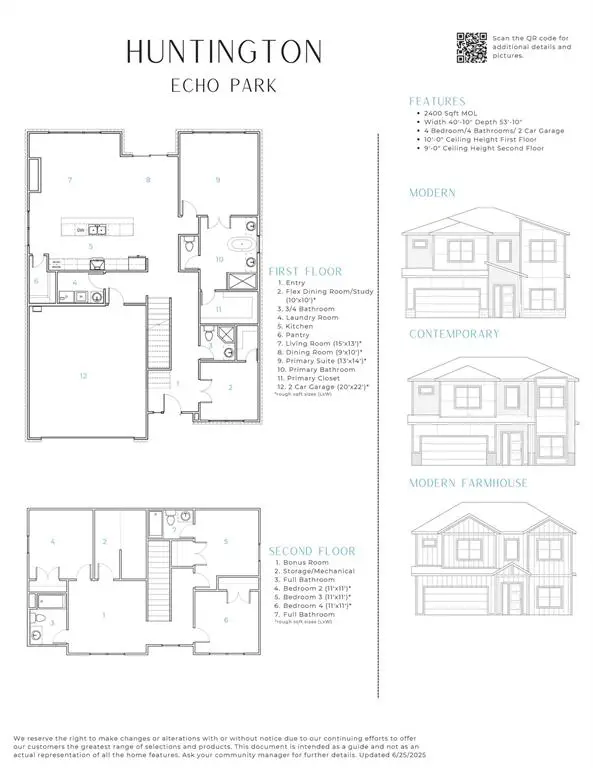 15517 Echo Park Drive, Edmond, OK 73013 - #3