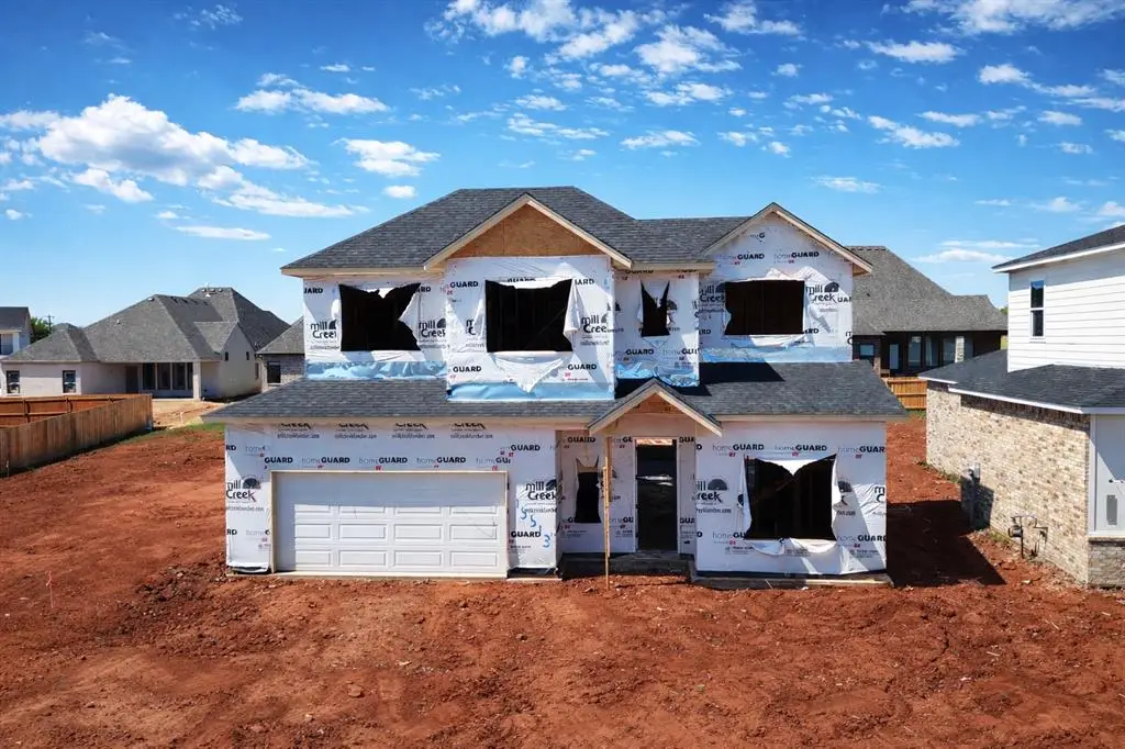 15513 Echo Park Drive, Edmond, OK 73013 - #1