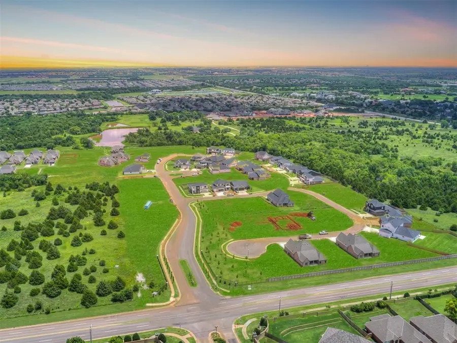 15513 Echo Park Drive, Edmond, OK 73013 - #3