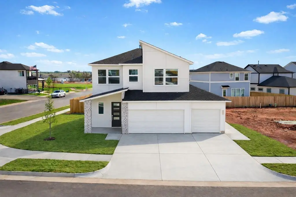 4100 NW 179th Street, Edmond, OK 73012 - #1