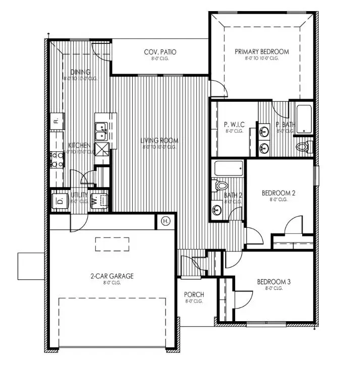 2305 SE 89th Terrace, Oklahoma City, OK 73160 - #2