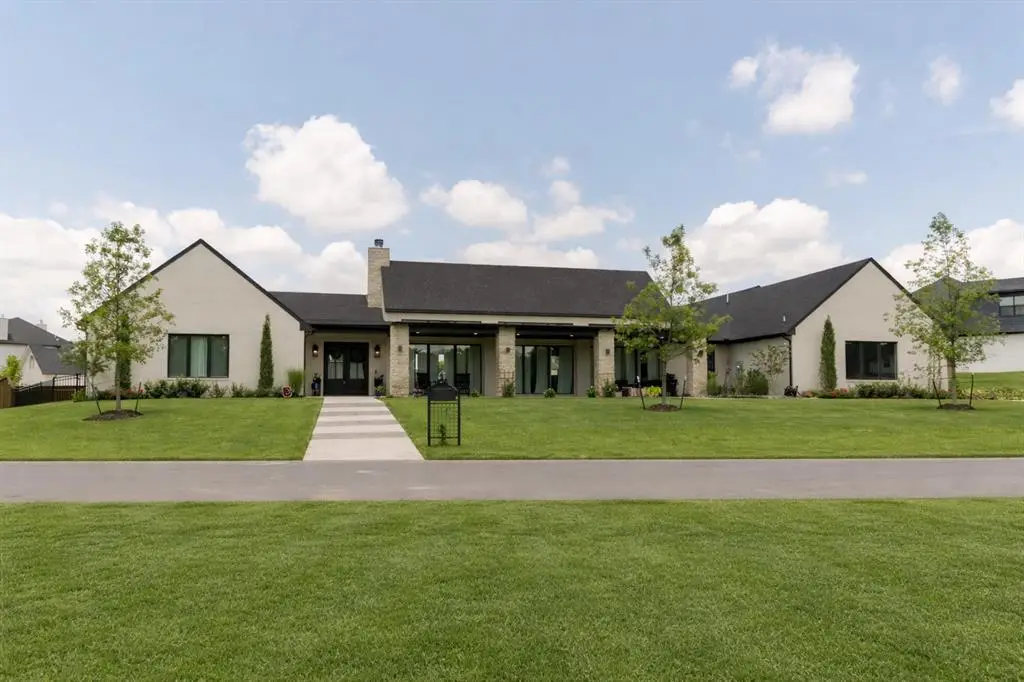 501 Old Creek Road, Edmond, OK 73034 - #1