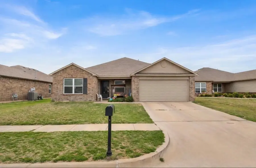 7713 Lipizzan Road, Oklahoma City, OK 73132 - #3