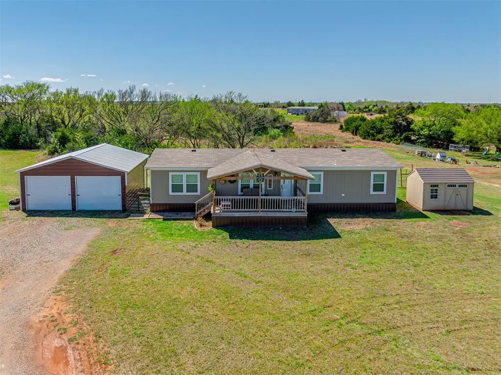 8600 Briarwood Drive, Guthrie, OK 73044 - #1