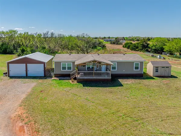 8600 Briarwood Drive, Guthrie, OK 73044
