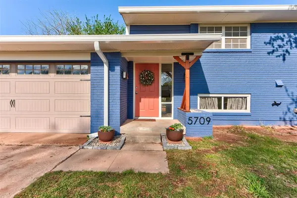 5709 N Warren Avenue, Oklahoma City, OK 73112