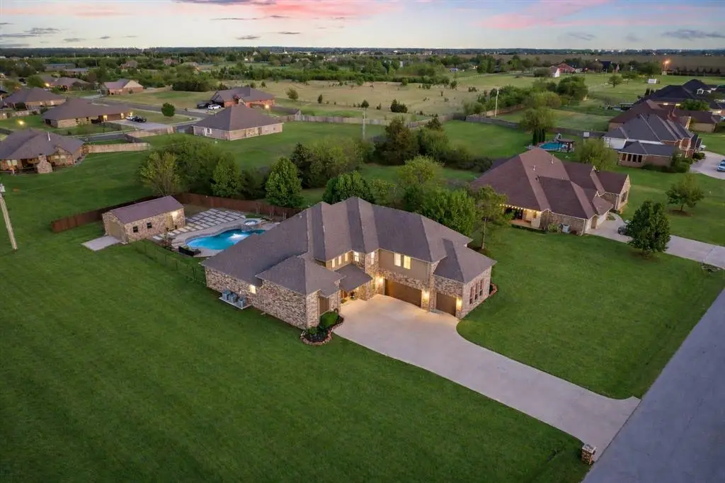 21142 Highlander Ridge Drive, Edmond, OK 73012 - #1