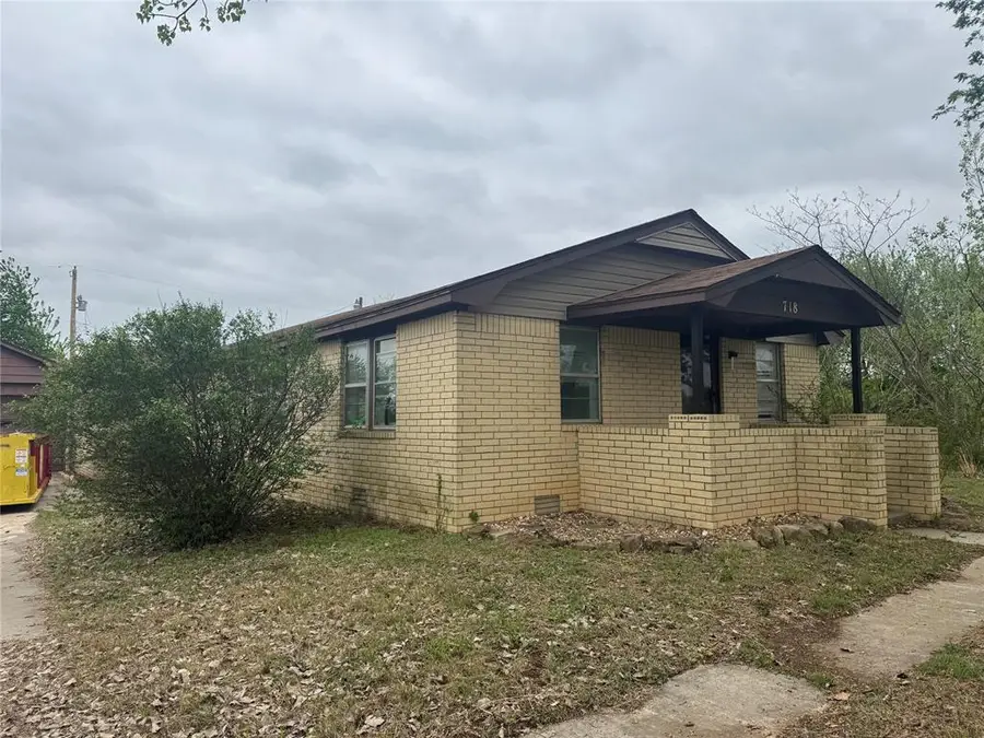 718 Ideal Street, Seminole, OK 74868 - #2