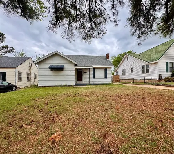 1003 Mckinley Street, Seminole, OK 74868