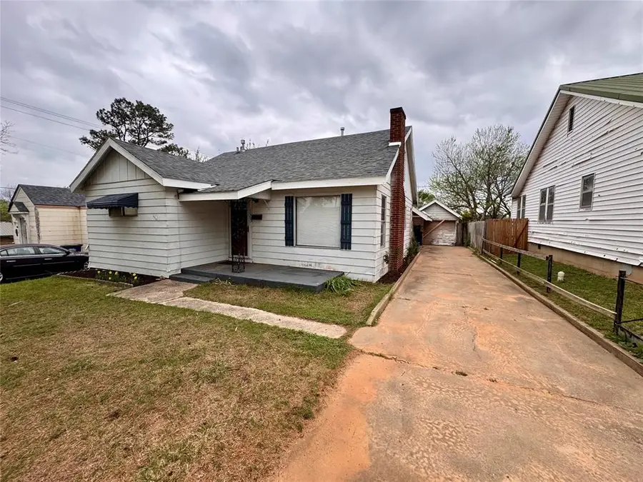 1003 Mckinley Street, Seminole, OK 74868 - #2