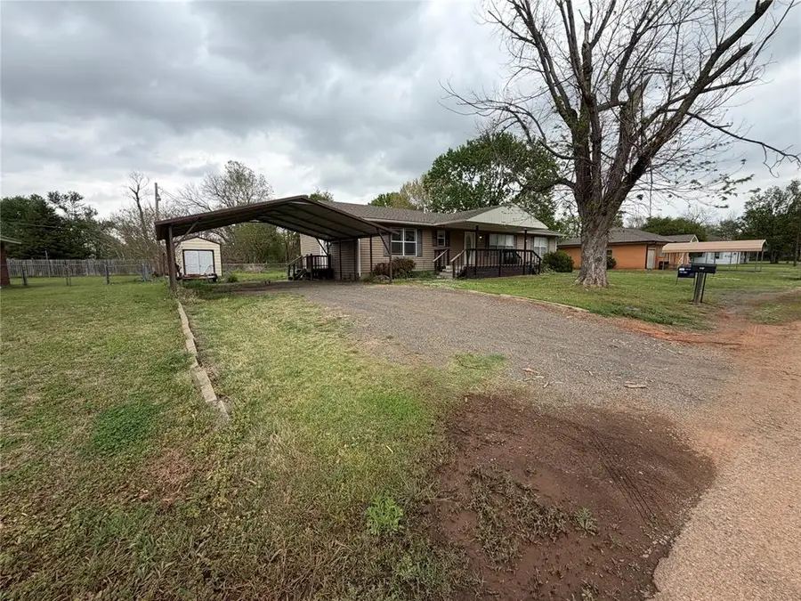 904 4th Street, Garvin, OK 73057 - #3