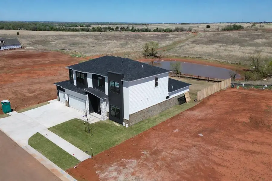 18020 Fields Drive, Edmond, OK 73012 - #3