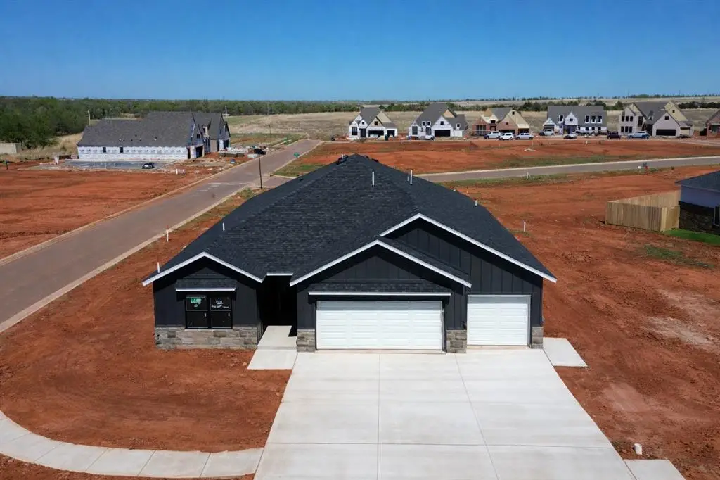 4225 NW 180th Street, Edmond, OK 73012 - #1