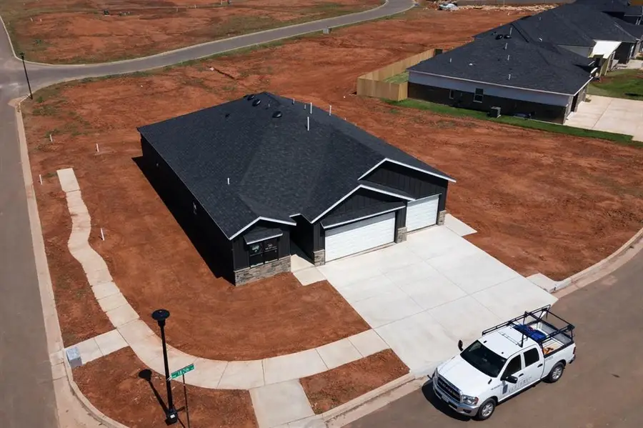 4225 NW 180th Street, Edmond, OK 73012 - #2