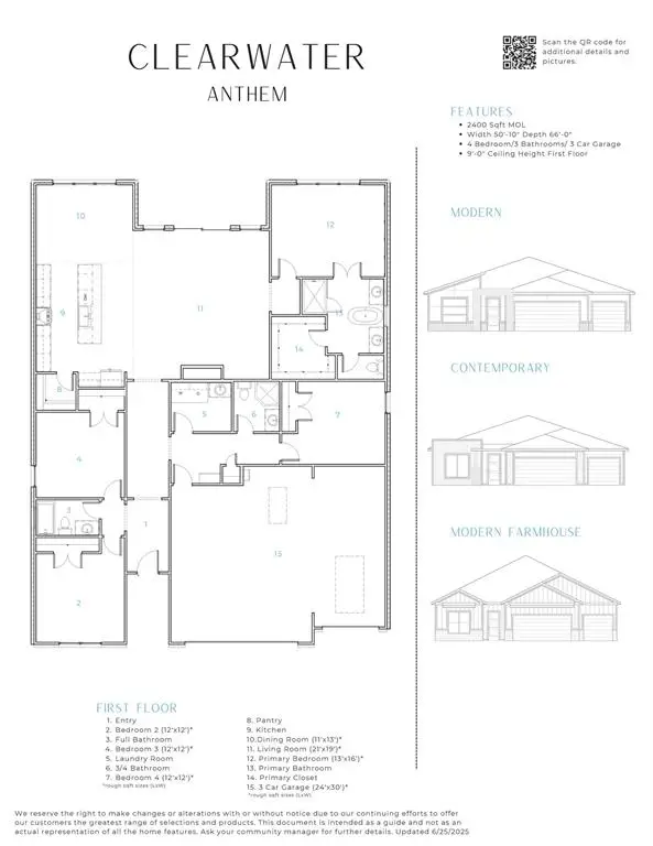 4225 NW 180th Street, Edmond, OK 73012 - #3