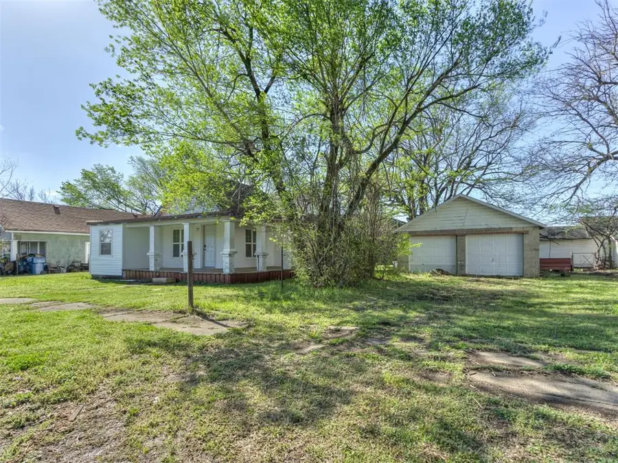 509 E Cherry Street, Cushing, OK 74023 - #2