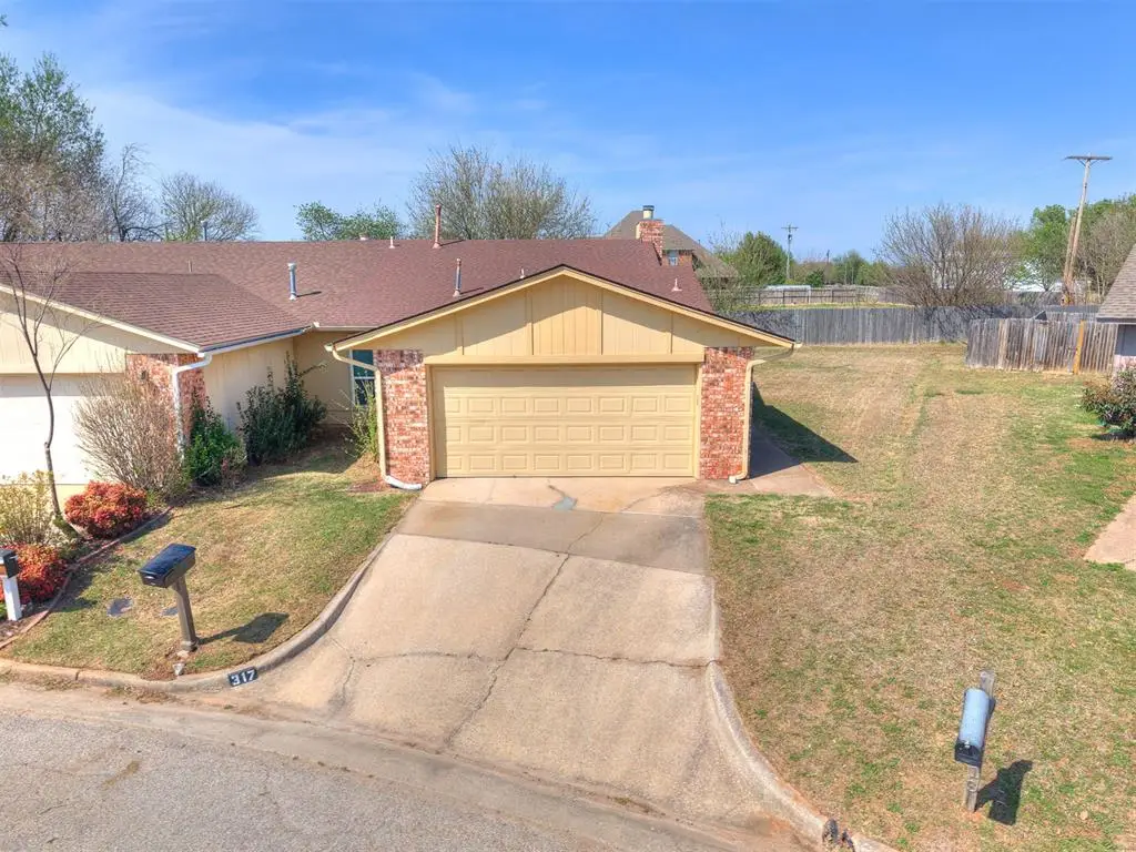 317 SW 92nd Street, Oklahoma City, OK 73139 - #1