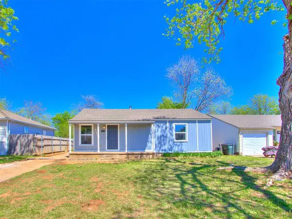 4101 SE 24th Street, Del City, OK 73115