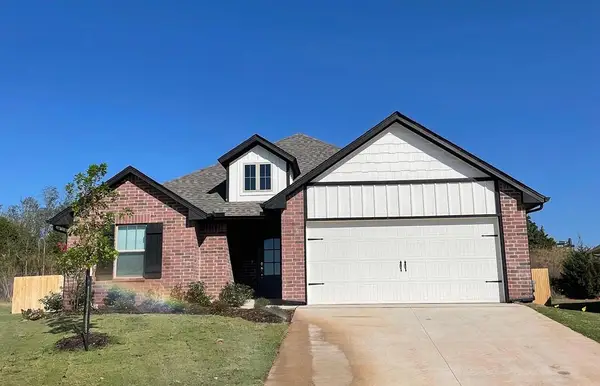 8209 Lambert Way, Edmond, OK 73034